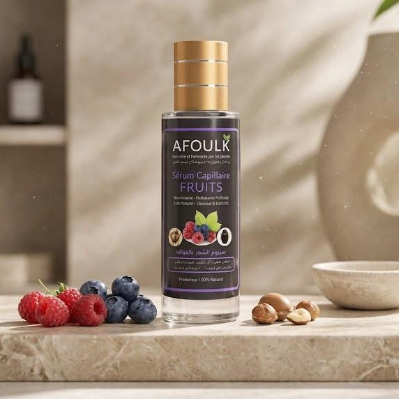 Sérum Capilaire Fruits